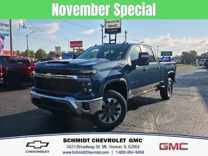 New 2025 Chevrolet Silverado 2500 LT w/ All Star Edition