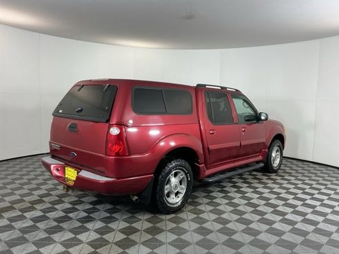Used 2004 Ford Explorer Sport Trac XLS image 5