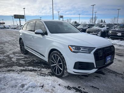 Used 2022 Audi Q7 3.0T Premium Plus w/ Premium Plus Package