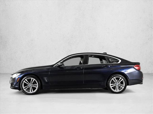 Used 2019 BMW 430i Gran Coupe xDrive w/ Convenience Package AWD/4WD image 9