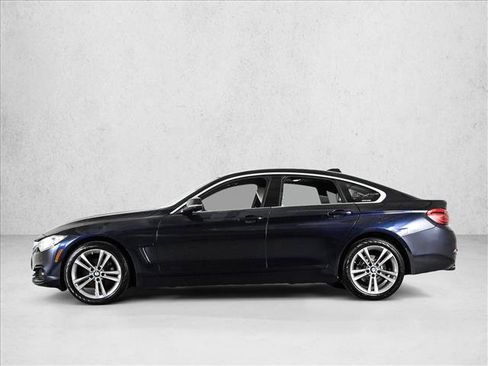 Used 2019 BMW 430i Gran Coupe xDrive w/ Convenience Package AWD/4WD image 9