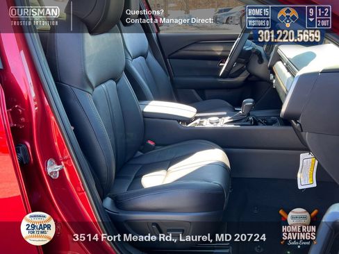 New 2026 MAZDA CX-50 AWD 2.5 Hybrid w/ Weather Package image 18