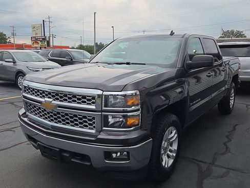Used 2014 Chevrolet Silverado 1500 LT w/ All Star Edition AWD/4WD image 5