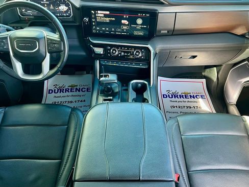 Used 2023 GMC Sierra 1500 Denali w/ Technology Package image 22