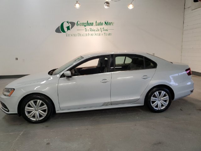 Used 2017 Volkswagen Jetta S FWD image 3