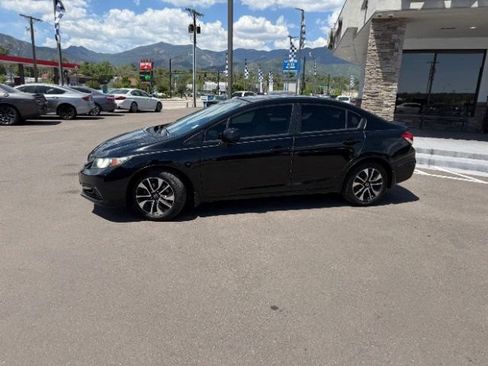 Used 2013 Honda Civic EX image 4
