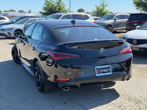 New 2026 Acura Integra A-Spec FWD image 11