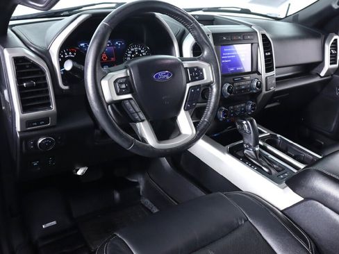 Used 2020 Ford F150 Lariat w/ Equipment Group 502A Luxury AWD/4WD image 9