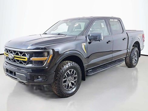 Used 2025 Ford F150 Tremor w/ Mobile Office Package AWD/4WD image 11