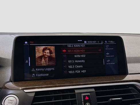 Used 2020 BMW X3 xDrive30i w/ Premium Package image 21