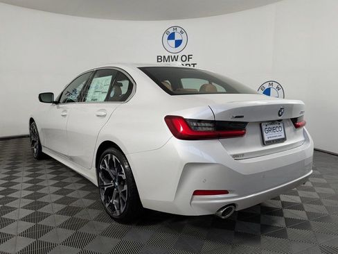 New 2026 BMW 330i xDrive Sedan w/ Premium Package AWD/4WD image 8