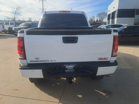 Used 2012 GMC Sierra 1500 SLE image 6
