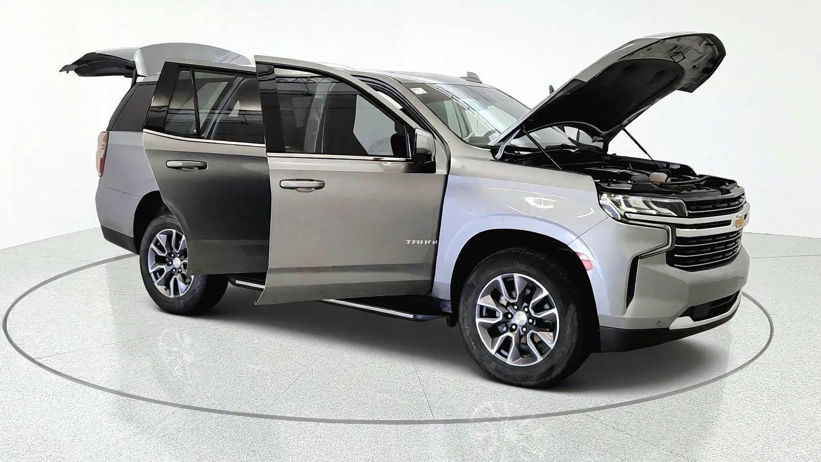 Used 2023 Chevrolet Tahoe LT w/ LT Signature Package AWD/4WD image 11
