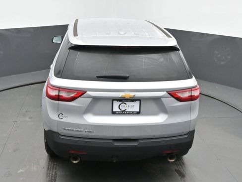 Used 2018 Chevrolet Traverse LS image 44