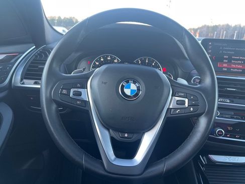 Used 2019 BMW X3 xDrive30i w/ Premium Package image 21