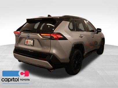 Used 2024 Toyota RAV4 XSE w/ Advanced Technology Package