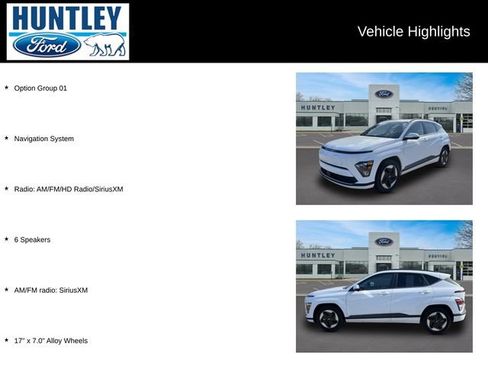 Used 2024 Hyundai Kona SEL FWD image 2