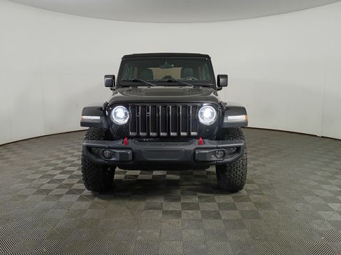 Used 2018 Jeep Wrangler Unlimited Rubicon w/ Dual Top Group image 10