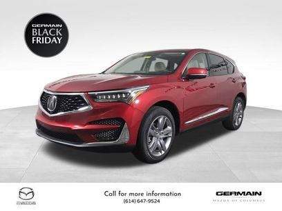 Used 2019 Acura RDX FWD w/ Advance Package