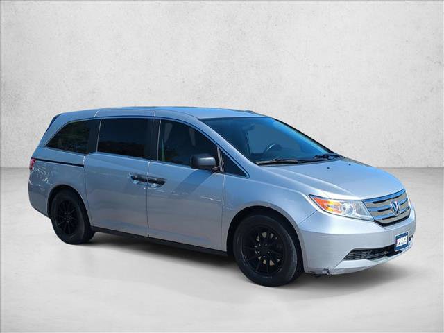 Used 2013 Honda Odyssey LX image 3