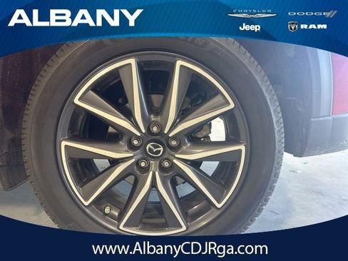 Used 2017 MAZDA CX-5 Grand Touring image 9