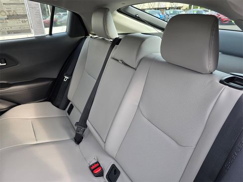 New 2026 Toyota Prius XLE image 50