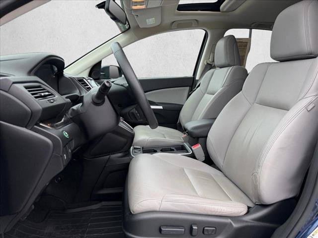 Used 2015 Honda CR-V EX-L image 17