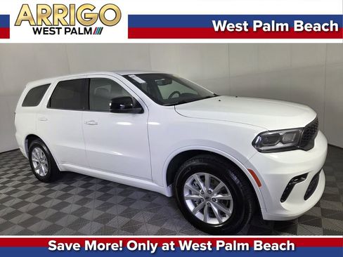 Certified 2025 Dodge Durango GT w/ Trailer Tow Group IV image 1