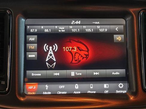 Used 2019 Dodge Challenger SRT Hellcat image 14