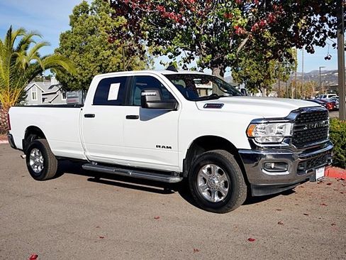 Certified 2024 RAM 2500 Big Horn image 5