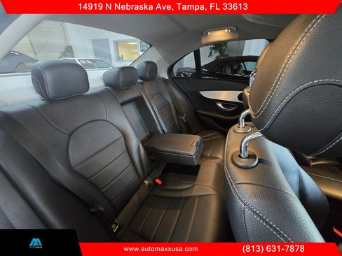 Used 2015 Mercedes-Benz C 300 Sedan image 26