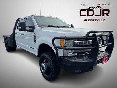 Used 2017 Ford F350 Lariat w/ Chrome Package