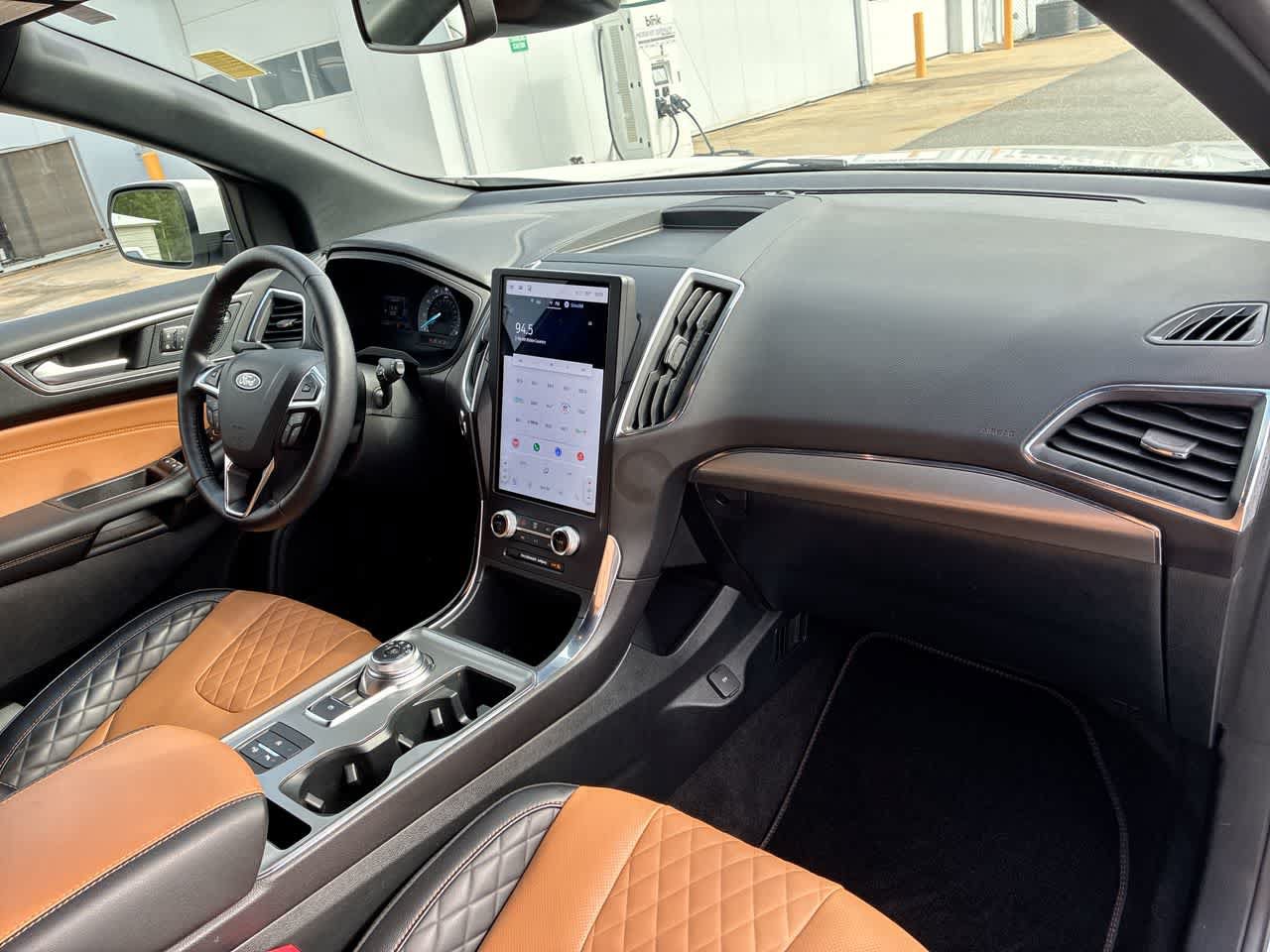 Used 2024 Ford Edge Titanium w/ Titanium Elite Package AWD/4WD image 29