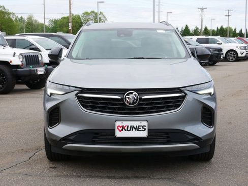 Used 2023 Buick Envision Preferred w/ Sport Touring Package AWD/4WD image 2