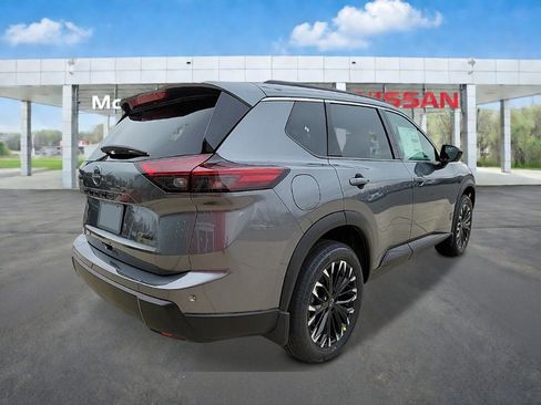 New 2026 Nissan Rogue Dark Armor AWD/4WD image 5