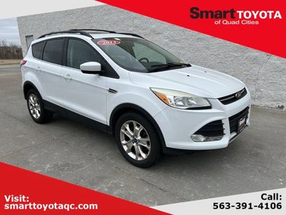 Used 2013 Ford Escape SE