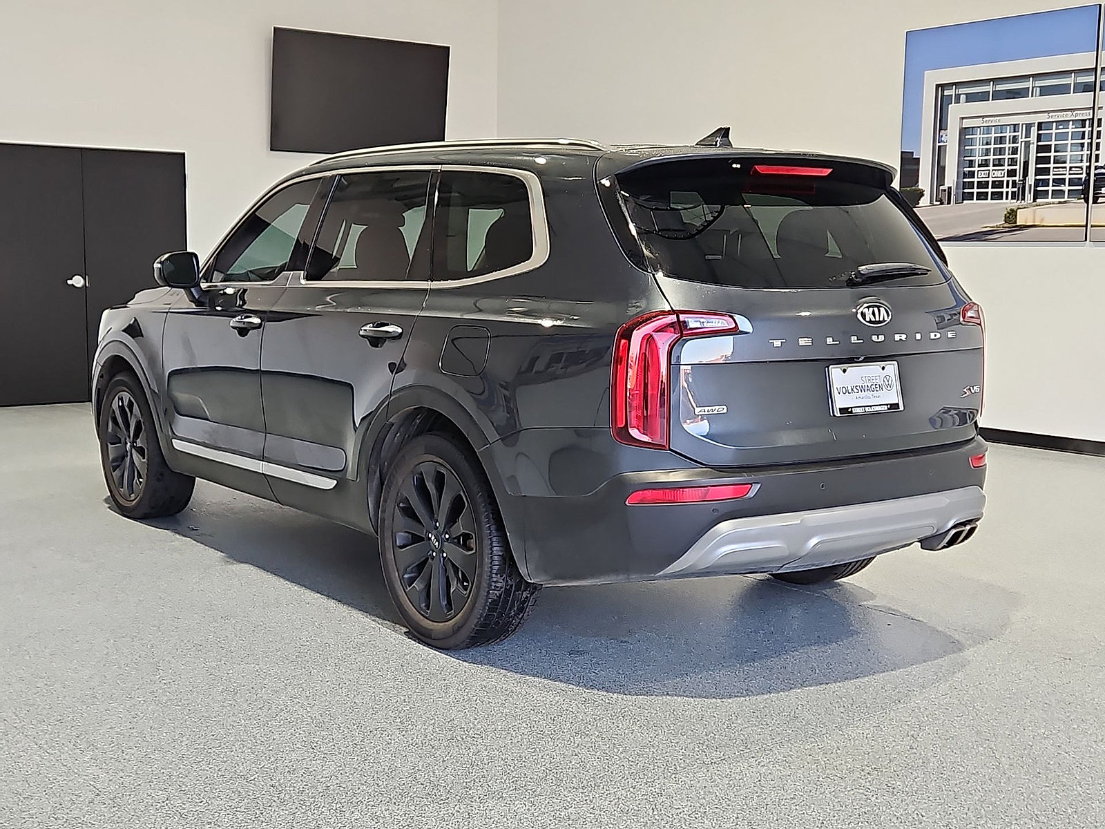 Used 2020 Kia Telluride S AWD/4WD image 6