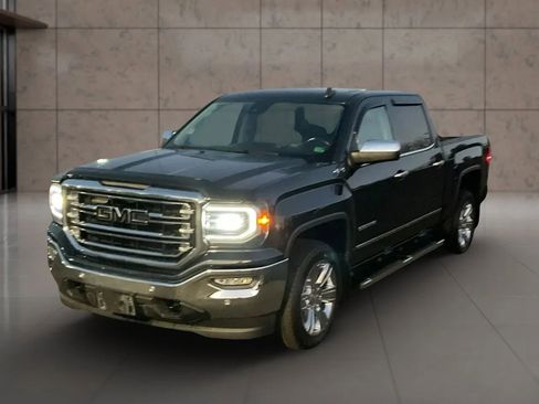 Used 2017 GMC Sierra 1500 SLT image 1