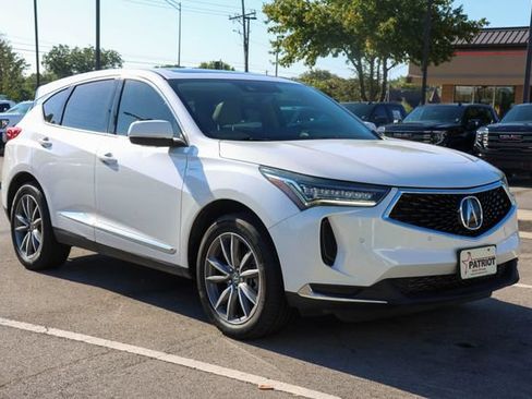 Used 2023 Acura RDX w/ Technology Package AWD/4WD image 1