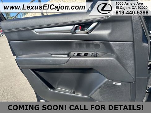 Used 2021 MAZDA CX-5 Touring image 12