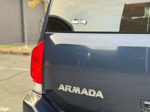Used 2008 Nissan Armada LE w/ Preferred Pkg AWD/4WD image 66