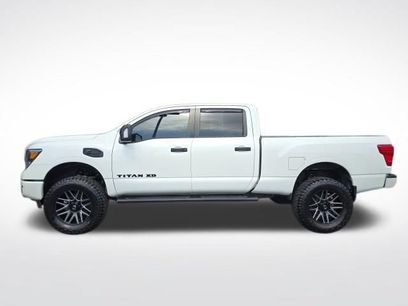 Used 2019 Nissan Titan SV w/ SV Convenience Package