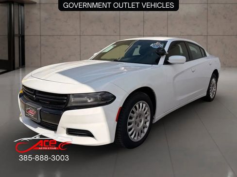Used 2018 Dodge Charger Police w/ Fleet Safety Group image 3