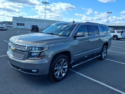 Used 2018 Chevrolet Suburban LT w/ LT Signature Package