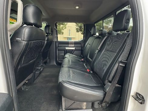 Used 2017 Ford F250 Lariat w/ Tow Technology Bundle AWD/4WD image 11