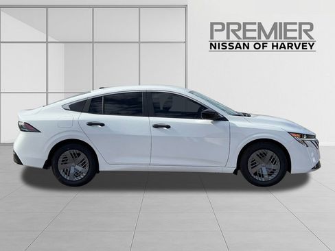 New 2026 Nissan Sentra S w/ Floor Mat Package FWD image 6
