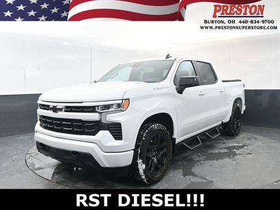 Certified 2022 Chevrolet Silverado 1500 RST