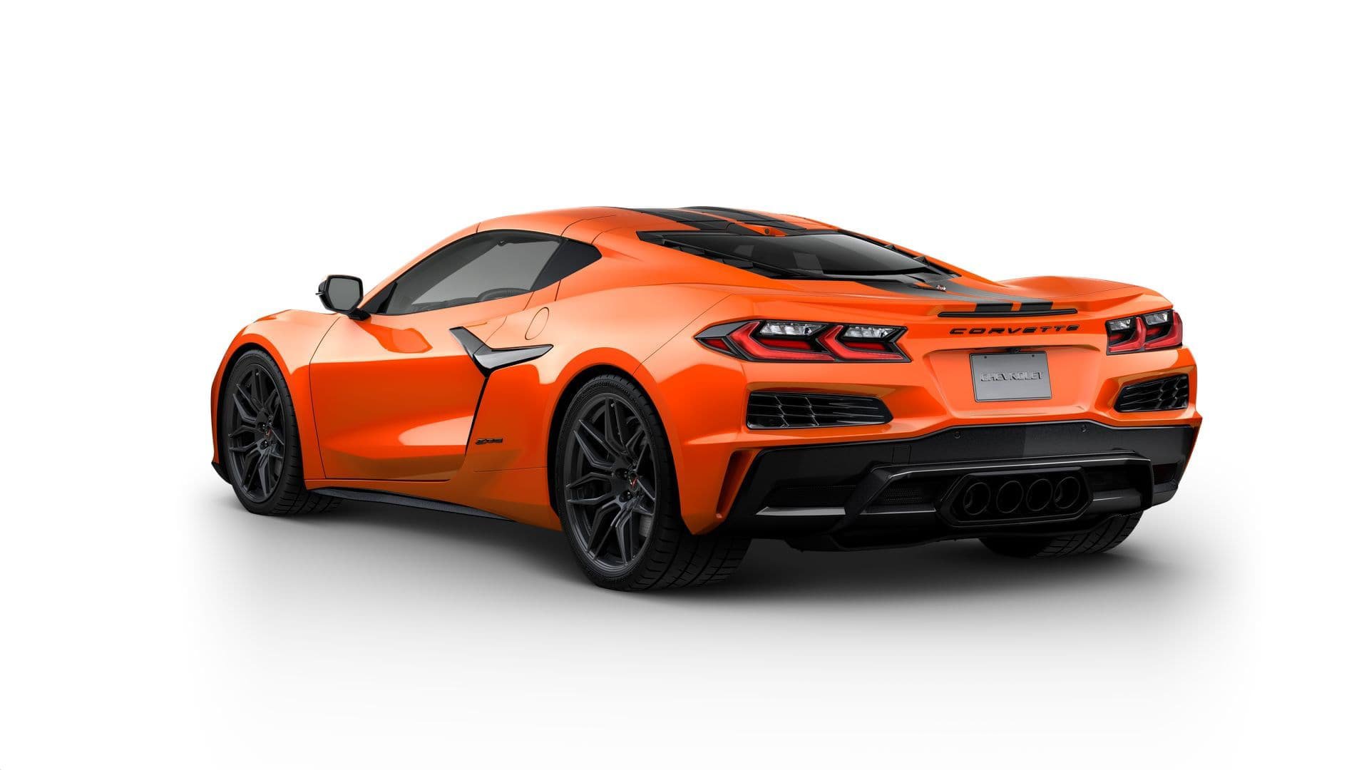 New 2026 Chevrolet Corvette Z06 RWD image 4