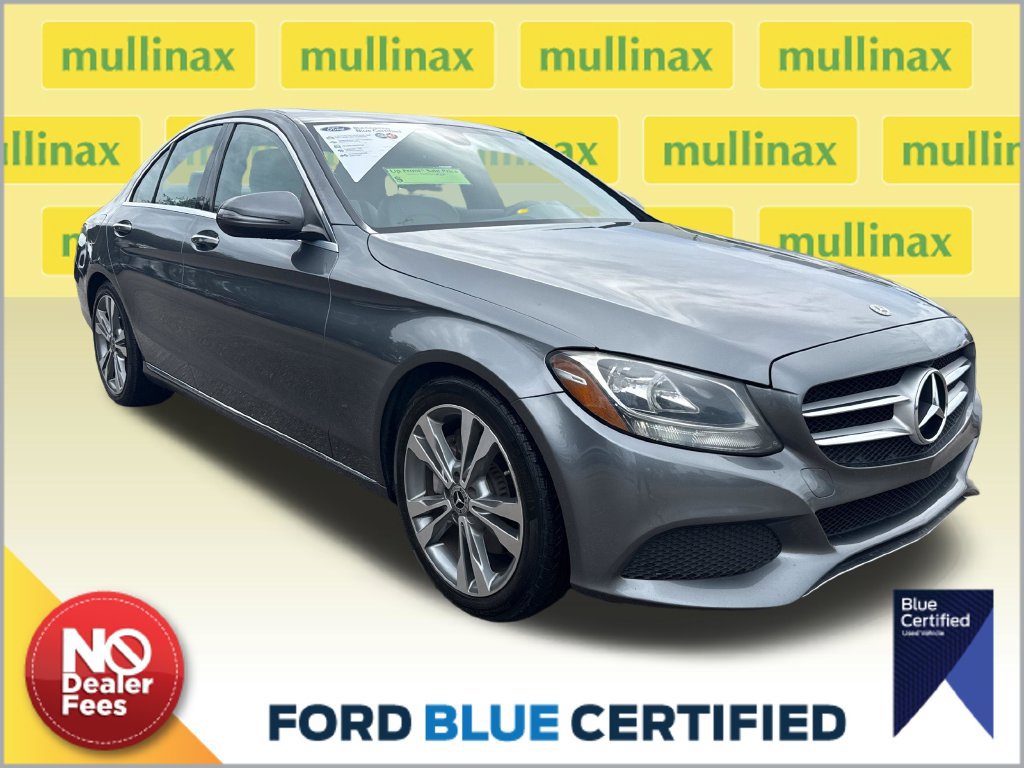 Used 2018 Mercedes-Benz C 300 Sedan 360° Tour