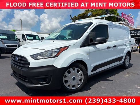 Used 2023 Ford Transit Connect XL FWD image 1